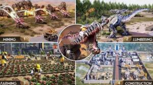 野兽战区手游官方最新版(Beast Warzone)图片1