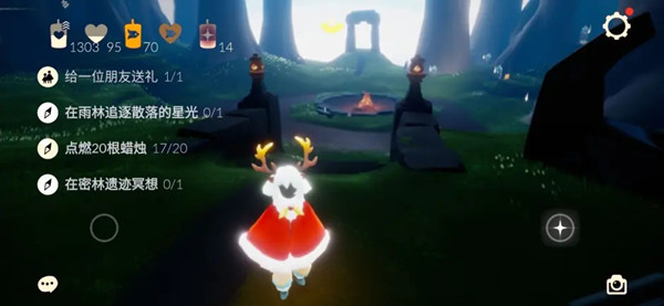 光遇12.25任务攻略大全 光遇2021年12月25日任务攻略汇总[多图]