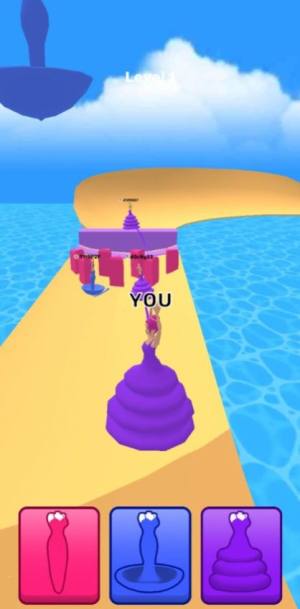 陀螺赛跑游戏中文版(flamentops)图片1