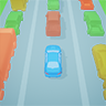 鸣笛超车游戏官方最新版（Traffic Jam） v1.0
