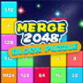 合并2048块拼图游戏安卓最新版（Merge 2048 Block Puzzle Pro） v1.0.16