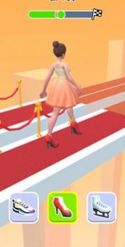 抖音高跟鞋秀小游戏最新版(High Heels Show)图片1