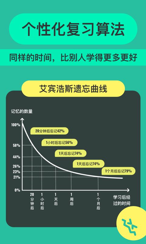 Anki记忆卡超级学霸app图2