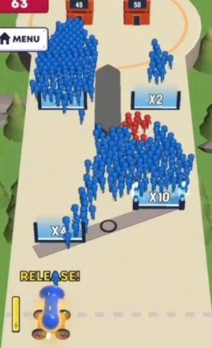 智力对垒碰撞官方版图2