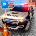 Advance Police Parking游戏