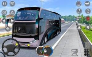 不可能的巴士特技驾驶游戏图1