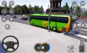 不可能的巴士特技驾驶官方游戏安卓版图片1