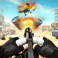 Desert Gun Strike 2021游戏