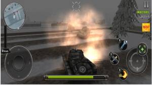 末日军团坦克游戏安卓官方版图片1