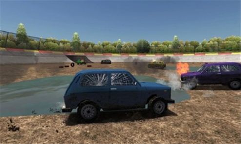 俄罗斯赛车模拟器游戏图3