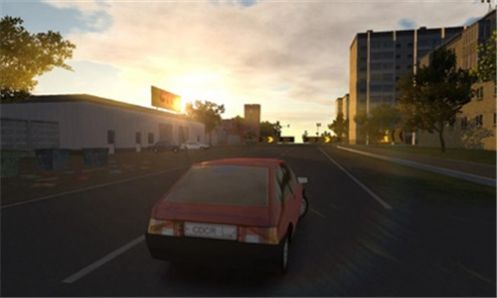俄罗斯赛车模拟器游戏手机版（Car Driver Russian Racing）图片1