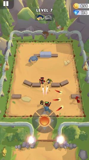 掠夺派对游戏官方正式版图片1