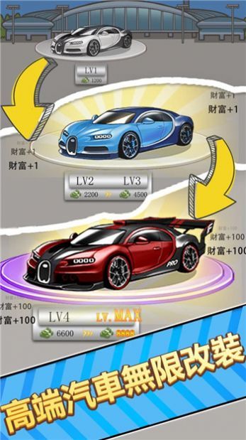 巅峰车行游戏图3