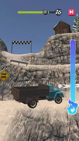 冬季公路卡车司机游戏最新手机版(Winter Road Truckers)图片2