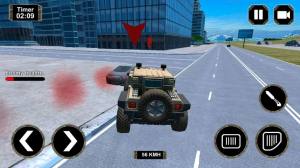 军车追逐驾驶3D游戏官方最新版图片2