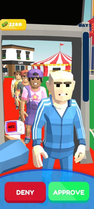 发烧大师3D游戏安卓官方版(Fever Master 3D)图片1