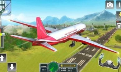 航班飞机模拟器游戏图2