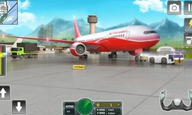 航班飞机模拟器游戏图1