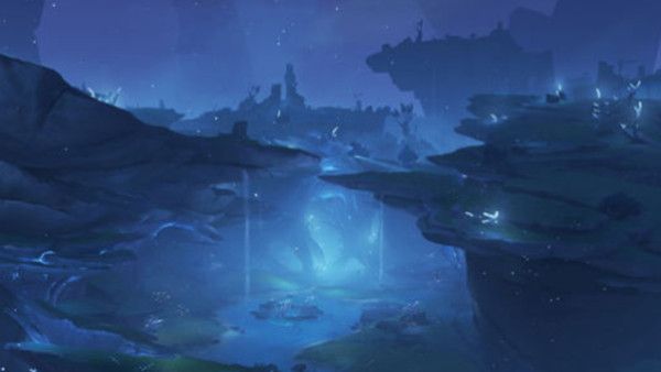 原神止水之潘任务攻略大全 渊下宫前置任务止水之潘流程图文攻略[多图]图片2