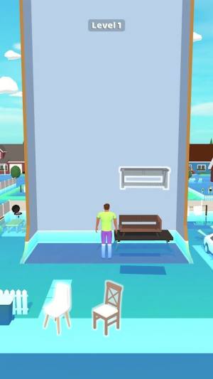 FloodEscaping游戏安卓版图片1