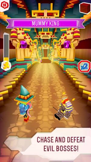 块状工艺跑步者游戏官方安卓版图片1