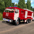 城市任务中的消防车游戏安卓官方版（Fire Truck in City Mission） v1.2