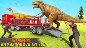 动物园卡车模拟器游戏图1