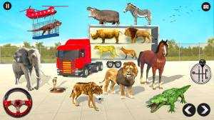 动物园卡车模拟器游戏图2