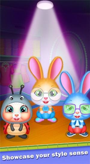 My Smart Bunny游戏图1