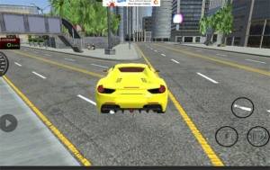 卡洛斯大城市模拟汽车游戏图1