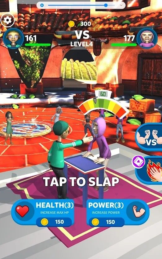 Slap Hero游戏安卓中文版图片1