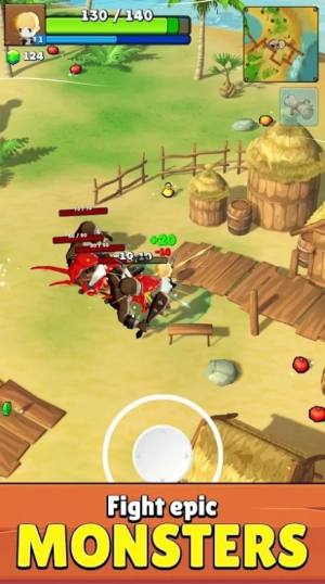 寻宝者游戏中文版(Treasure Digger)图片1