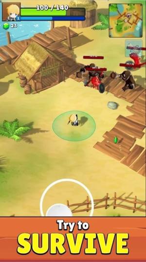 寻宝者游戏中文版(Treasure Digger)图片2