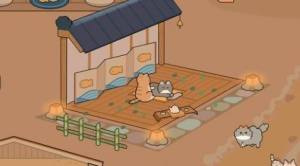 懒懒猫咪村庄游戏图3