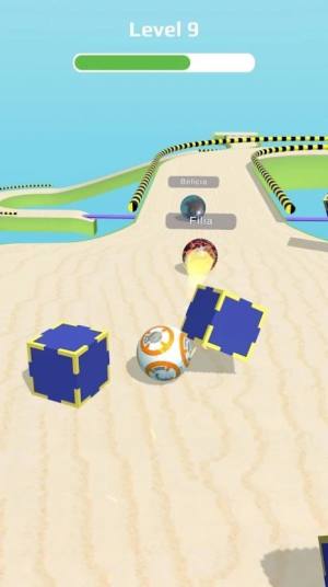 Sick Balls Racing官方游戏最新版图片1