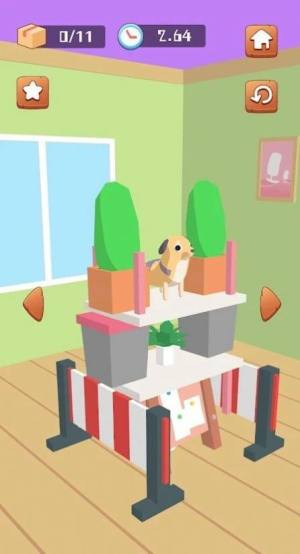 AnimalJenga游戏下载中文版图片1