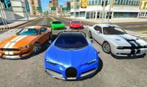 模拟奥迪汽车游戏官方最新版图片1