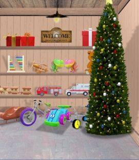 逃脱游戏圣诞夜4游戏安卓版图片1