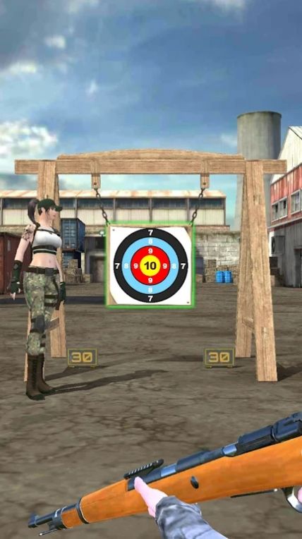 shooting sniper游戏图2