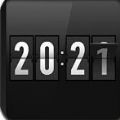 时间显示桌面时钟软件app下载 v1.0