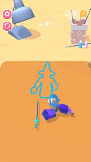 画笔对决游戏安卓最新版图片1