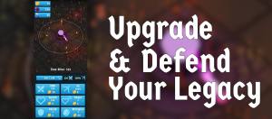 神秘核心游戏安卓官方版(Mystic Core)图片1