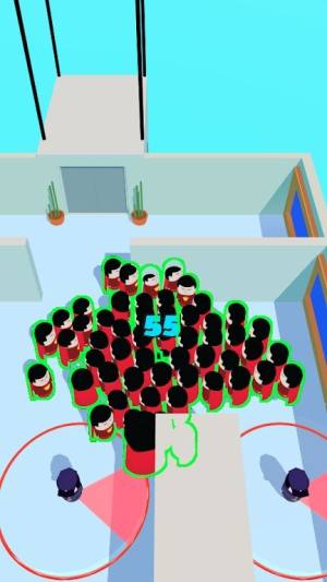 Rescue Crowded游戏图1