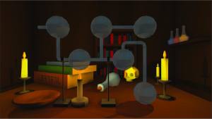 丑陋女巫游戏官方安卓版(Ugly Witch)图片1