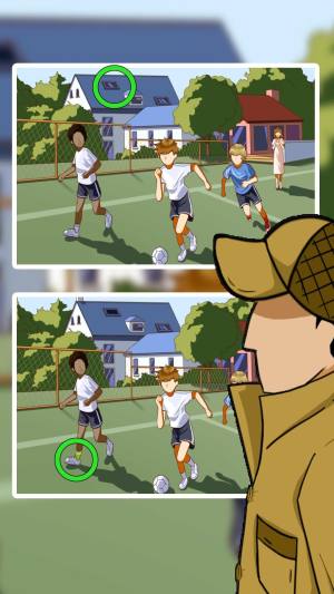 寻找差异神秘故事游戏安卓官方版(Find Differences Mystery Story)图片1