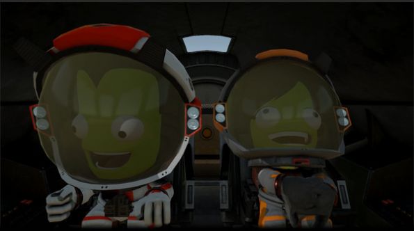 Kerbal Space Program 2手机版图3