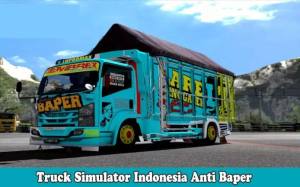 印尼离线卡车模拟器中文版图2