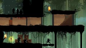 忍者战士复仇者游戏安卓官方版(Ninja Warrior Avengers)图片1