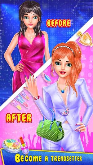 模特女孩时尚3D游戏安卓官方版(Model Girl Fashion 3D)图片1