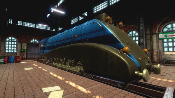 火车技师模拟器VR免费版图1